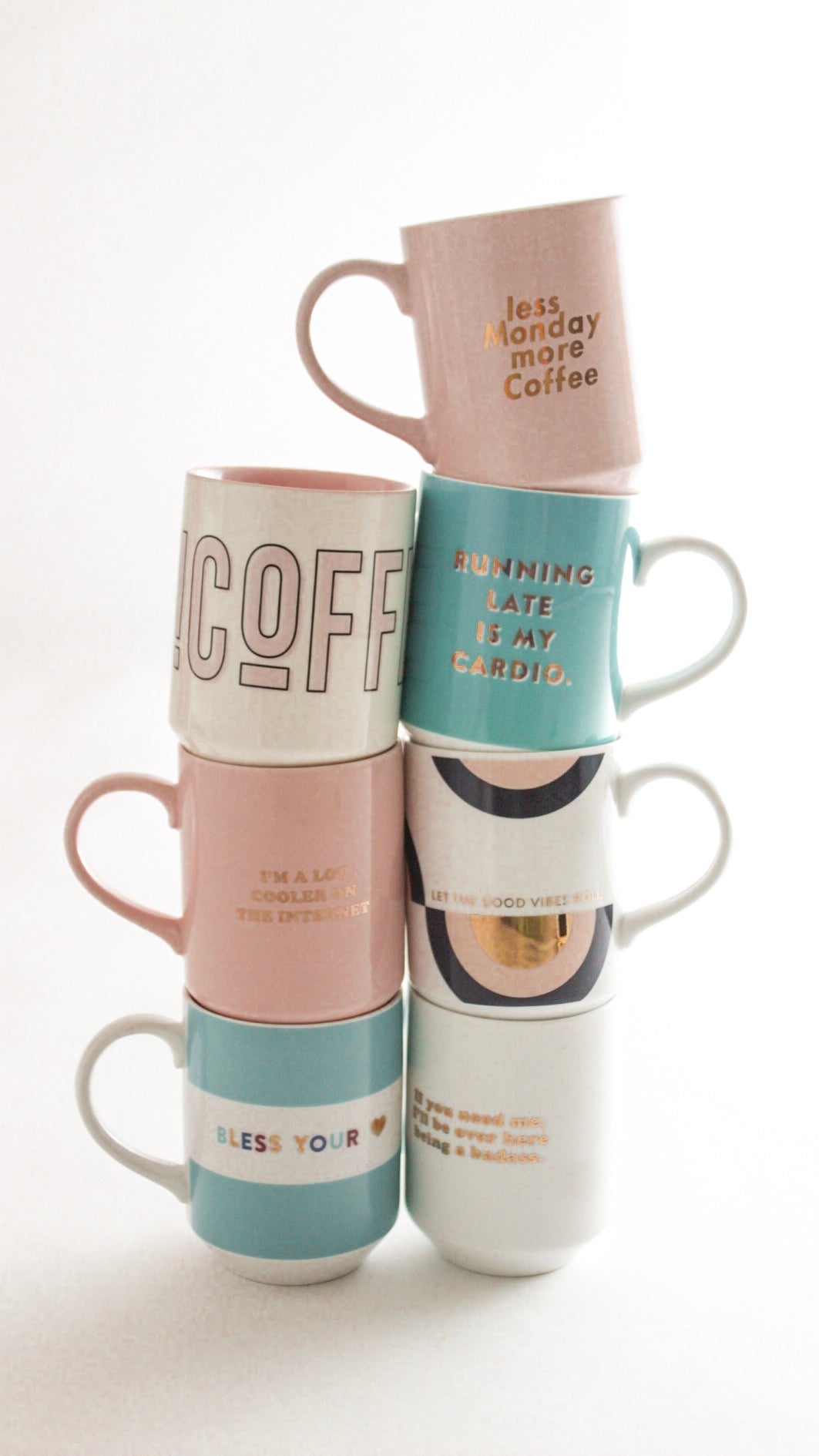 Graphic Mug Collection