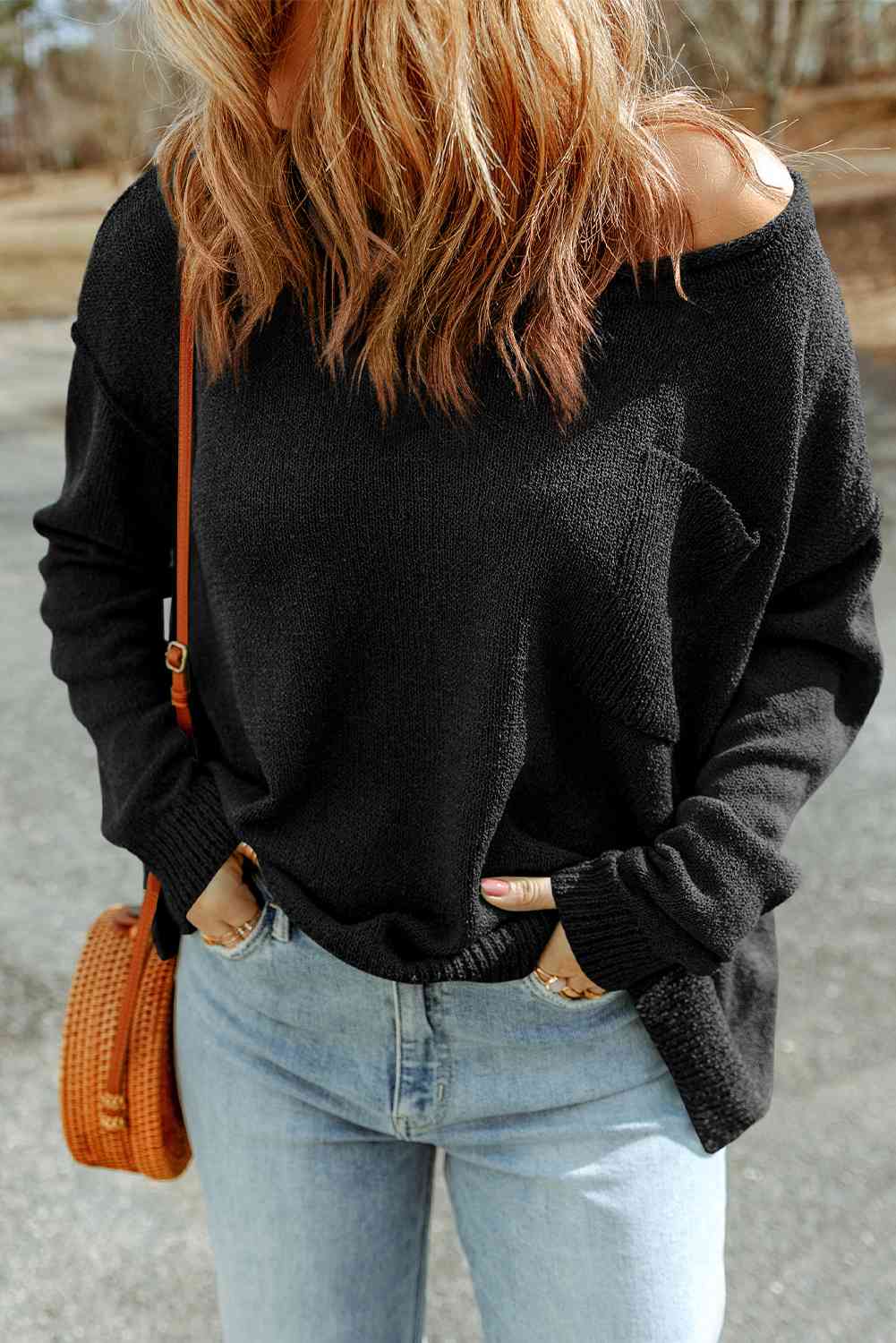 Basically The Best Lightweight Sweater