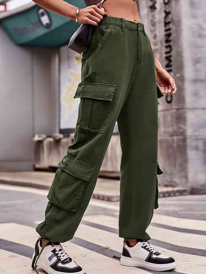 Just In Time Cargo Jogger Jeans