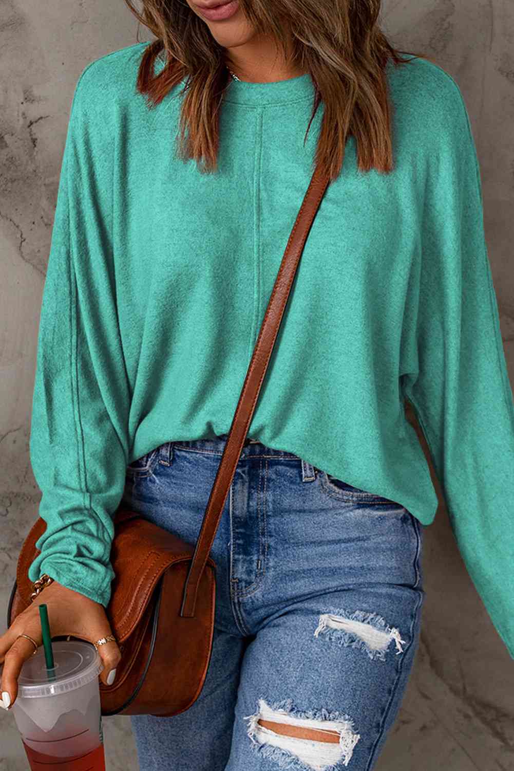 Trisha Long Sleeve Top