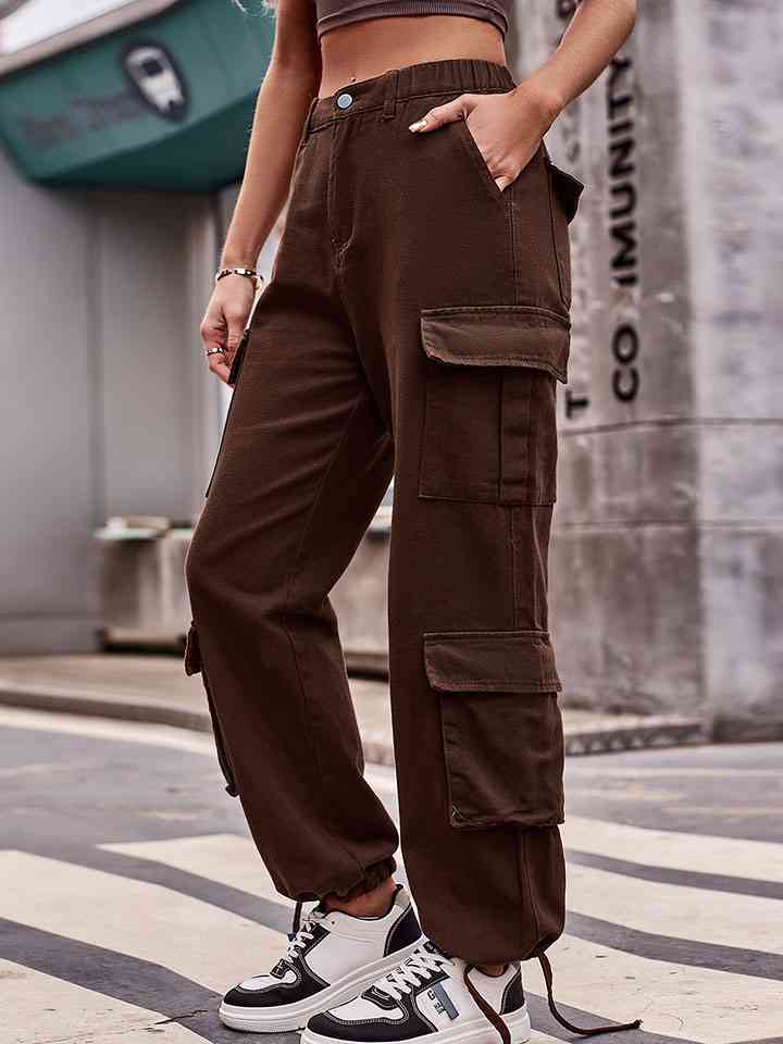 Just In Time Cargo Jogger Jeans