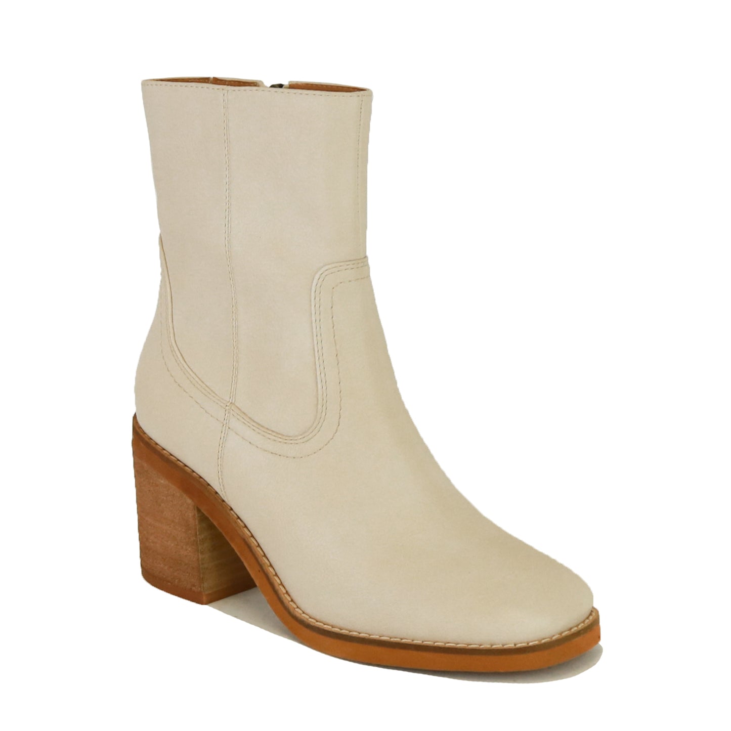 Rosalia Zip Bootie
