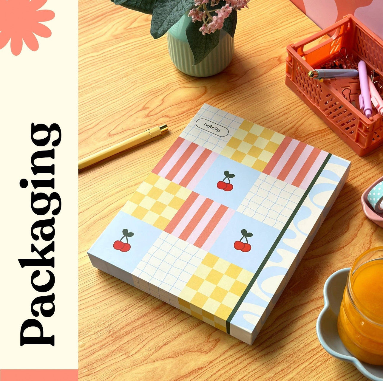Daily Planner | The Picnic Club