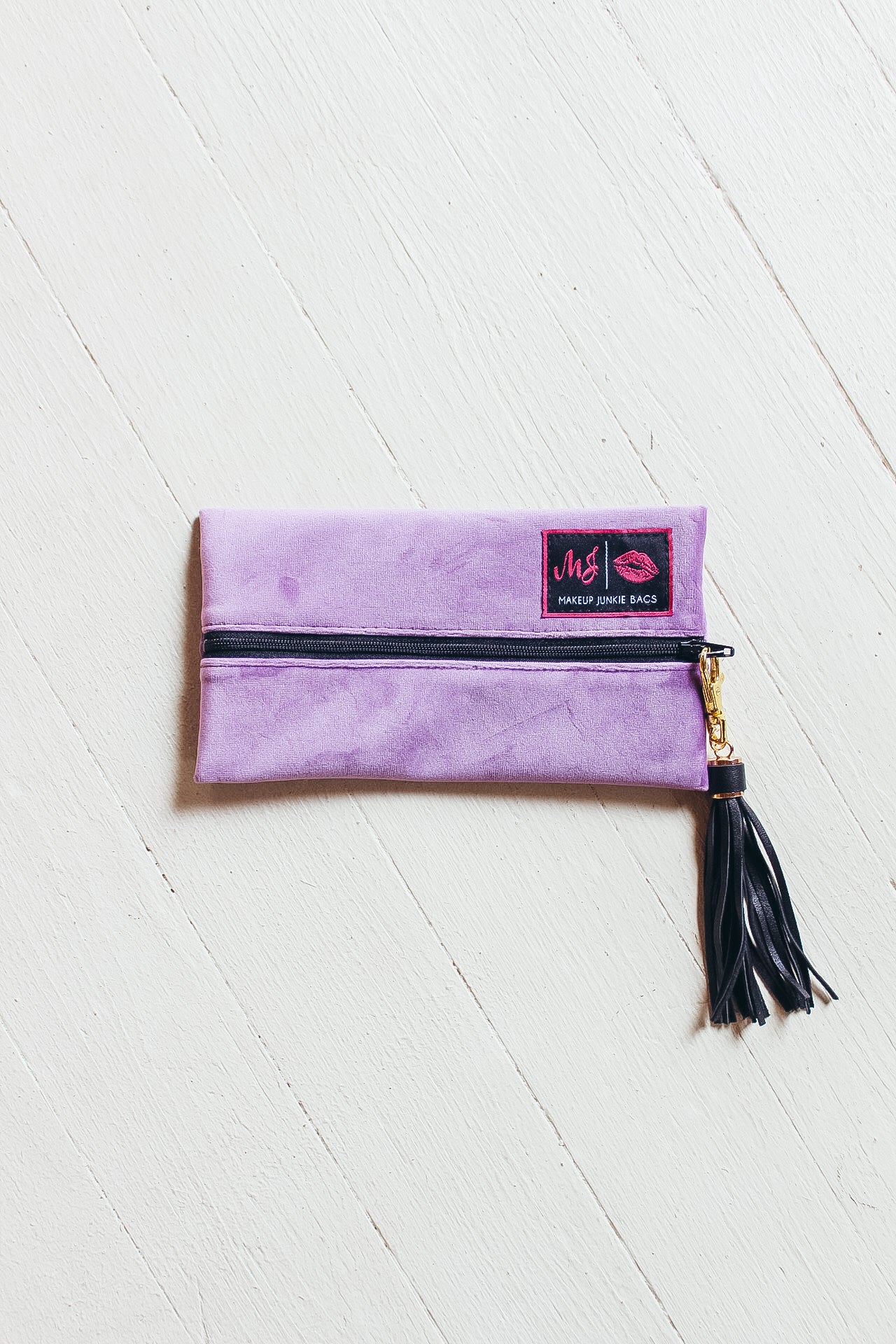 Makeup Junkie Bags - Lorelie Velvet