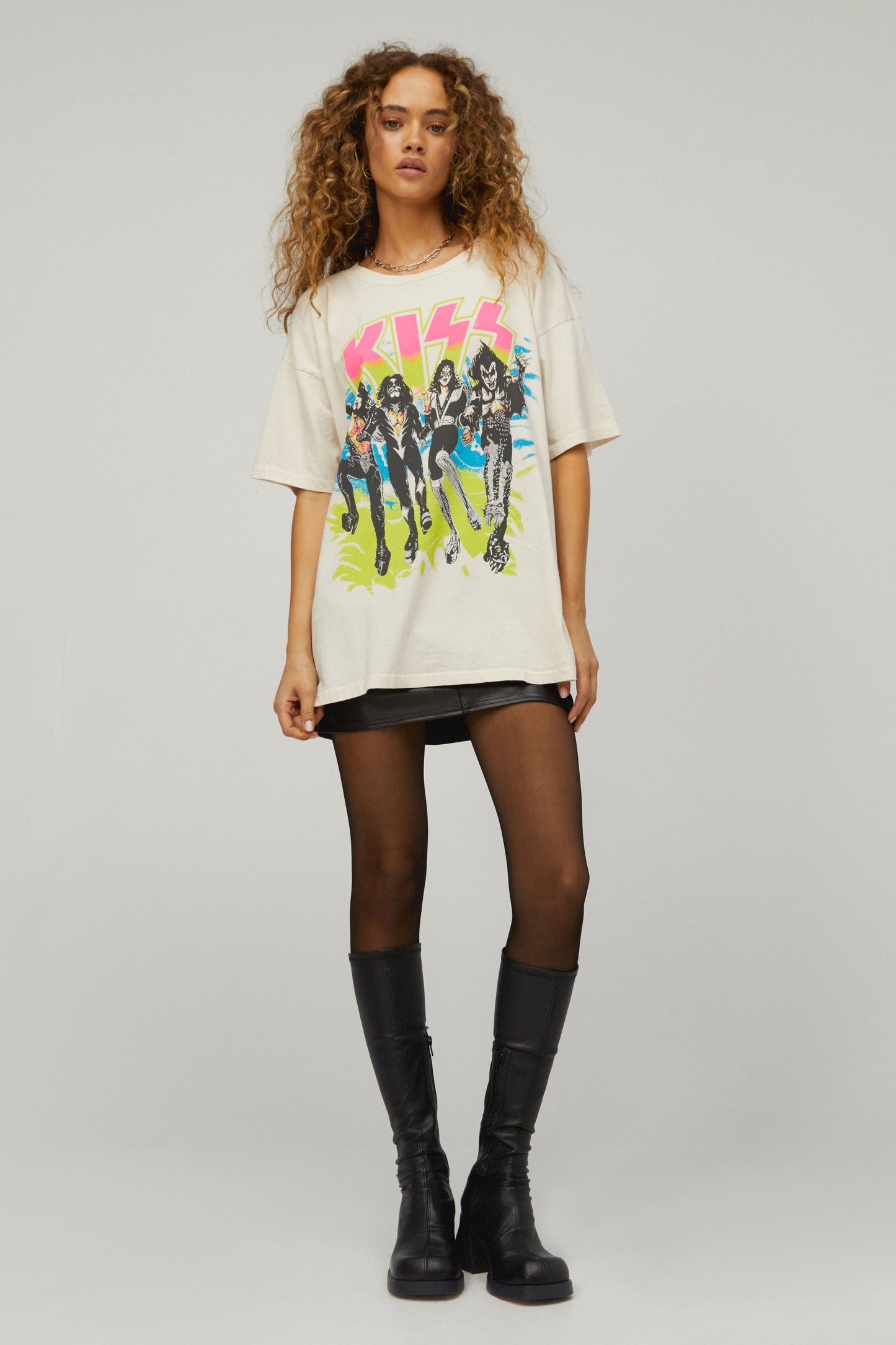 KISS "Destroyer" Licensed Graphic Tee