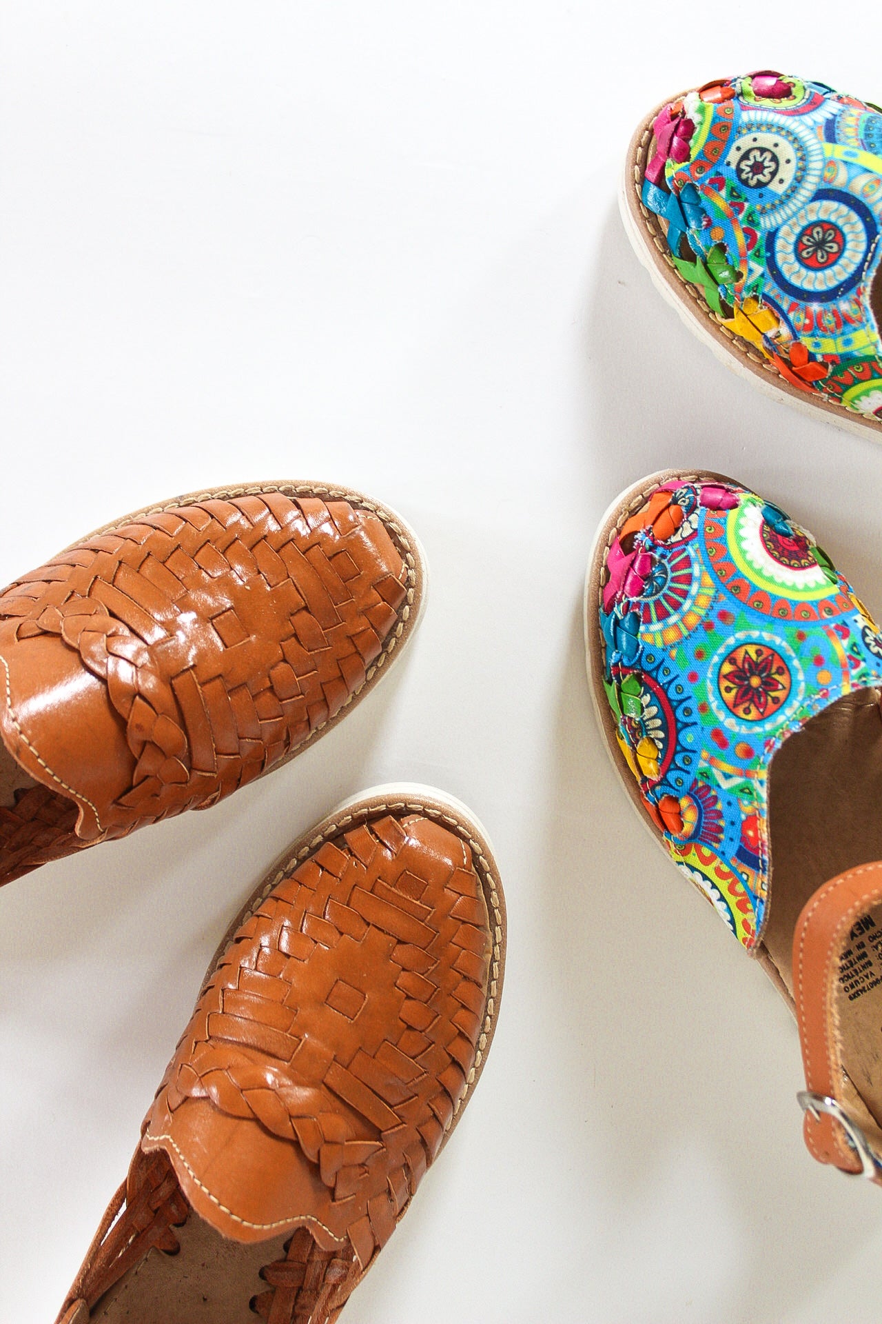 Authentic Huarache Sandals