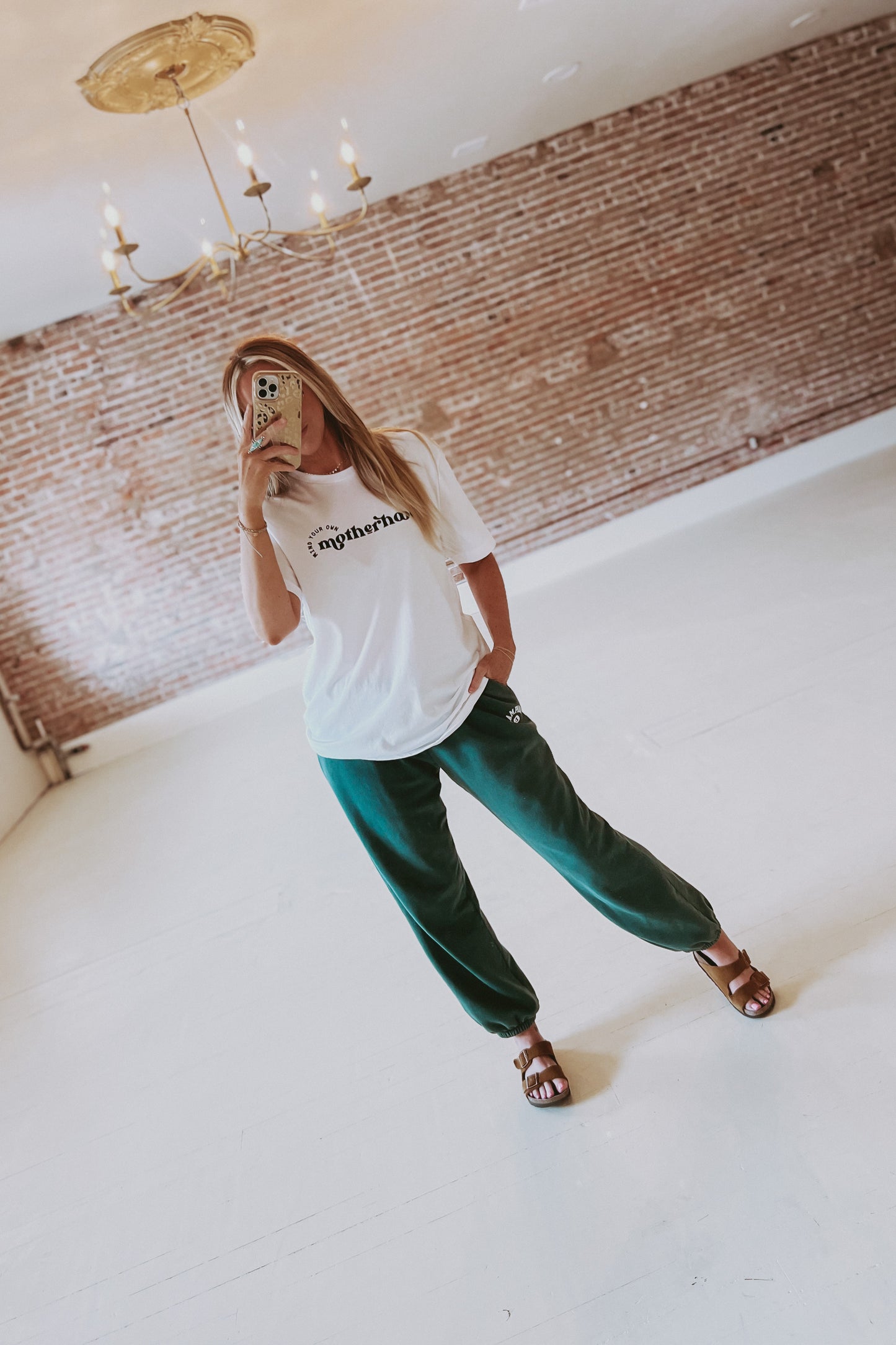 Mind Your Own Motherhood Tee