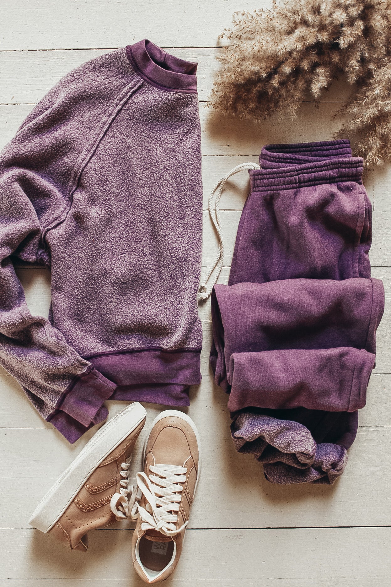 Groceries Apparel Reverse Caspian Pullover