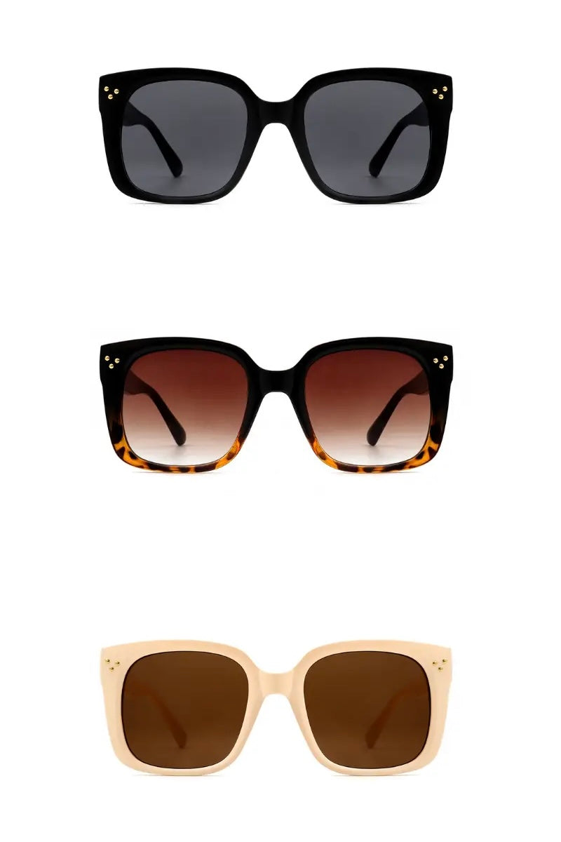 The Deborah Vintage Cat Eye Sunglasses