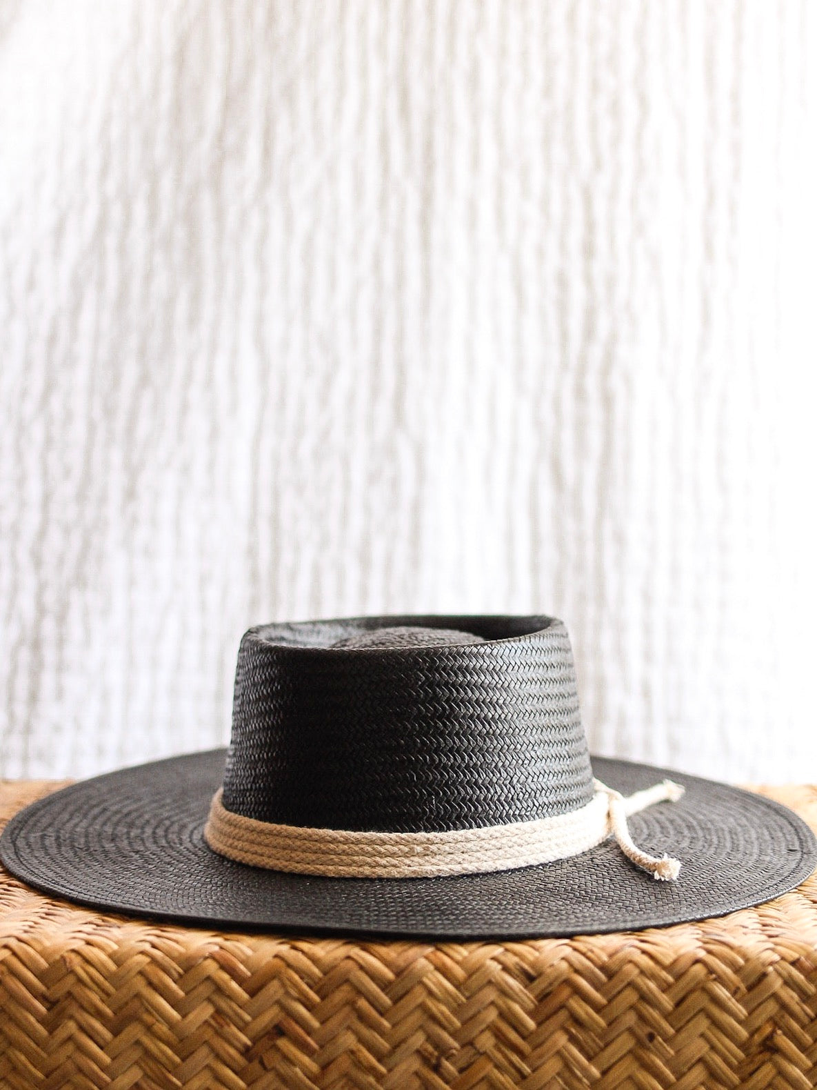 GIGI PIP Bre Pork Pie Hat