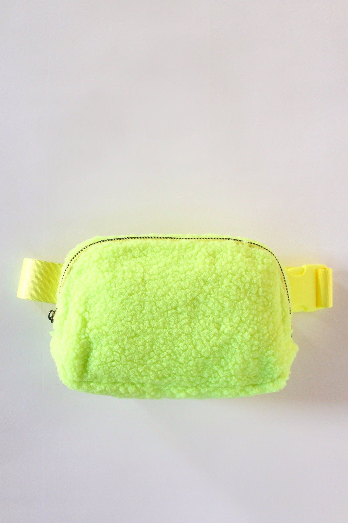 Fleece Essential Belt Bag