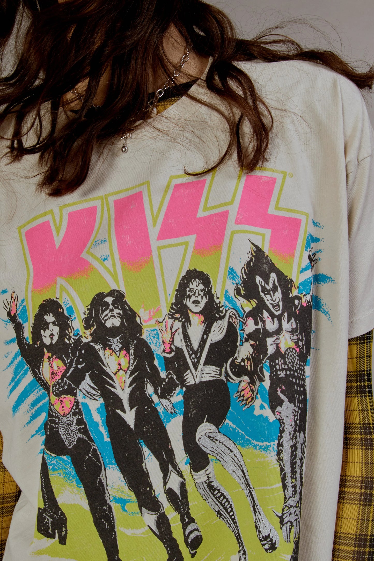 KISS "Destroyer" Licensed Graphic Tee