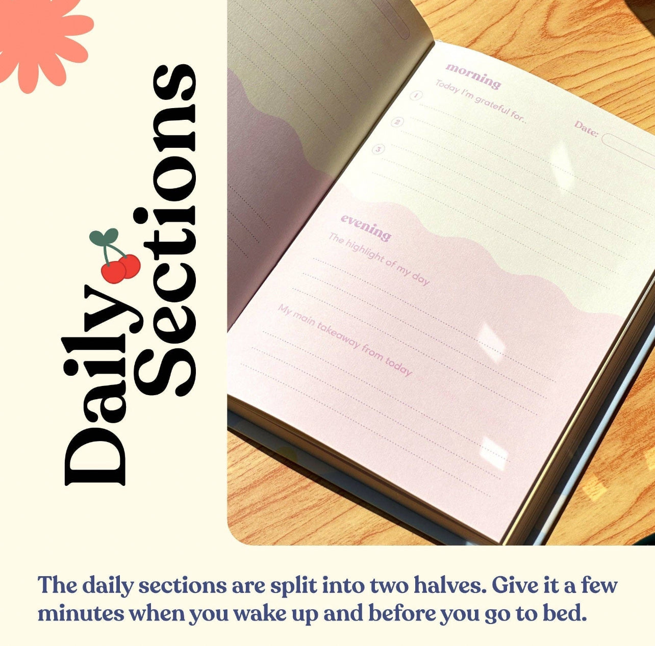 Gratitude Journal | Cloudy Daydream