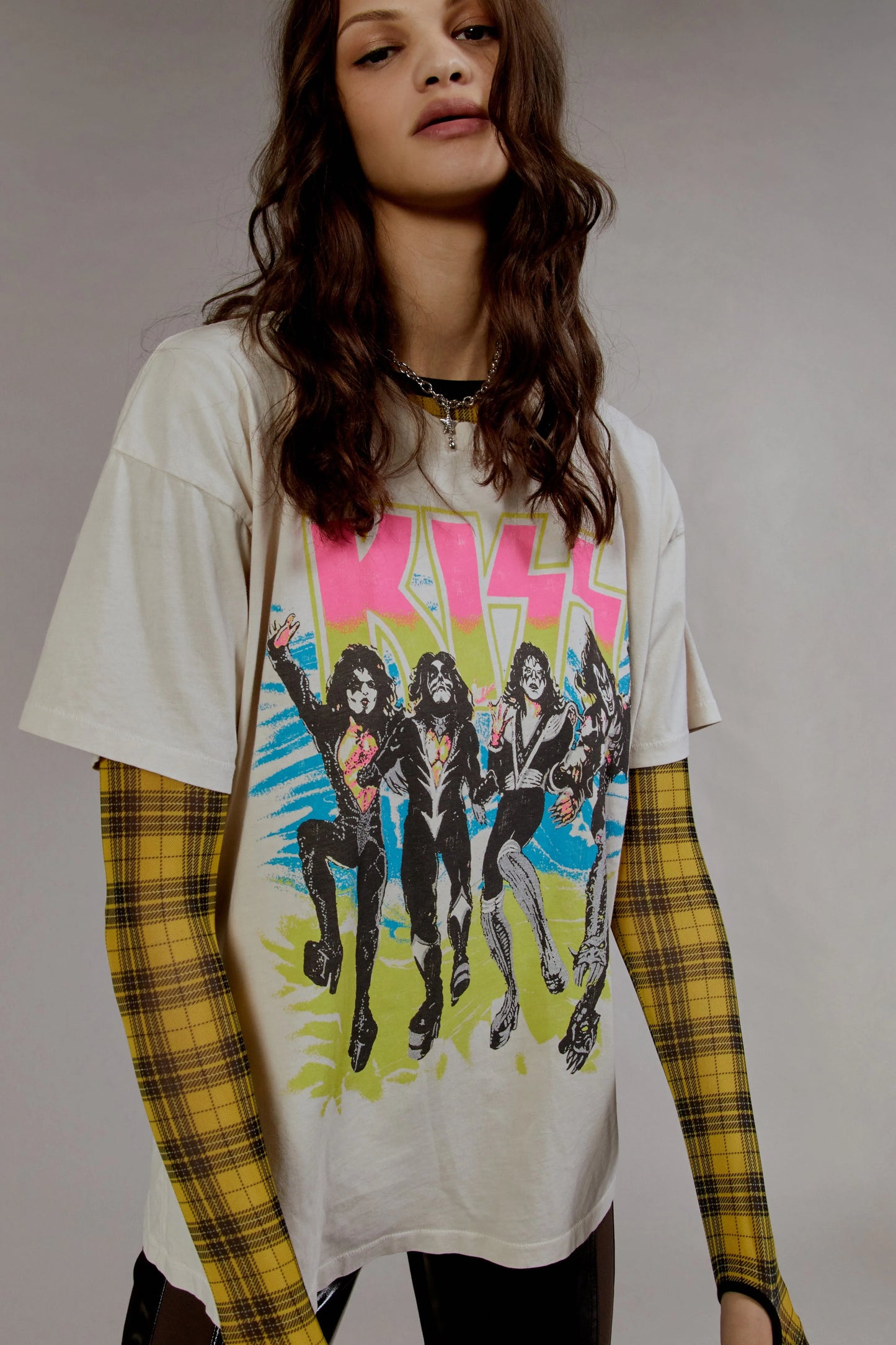 KISS "Destroyer" Licensed Graphic Tee