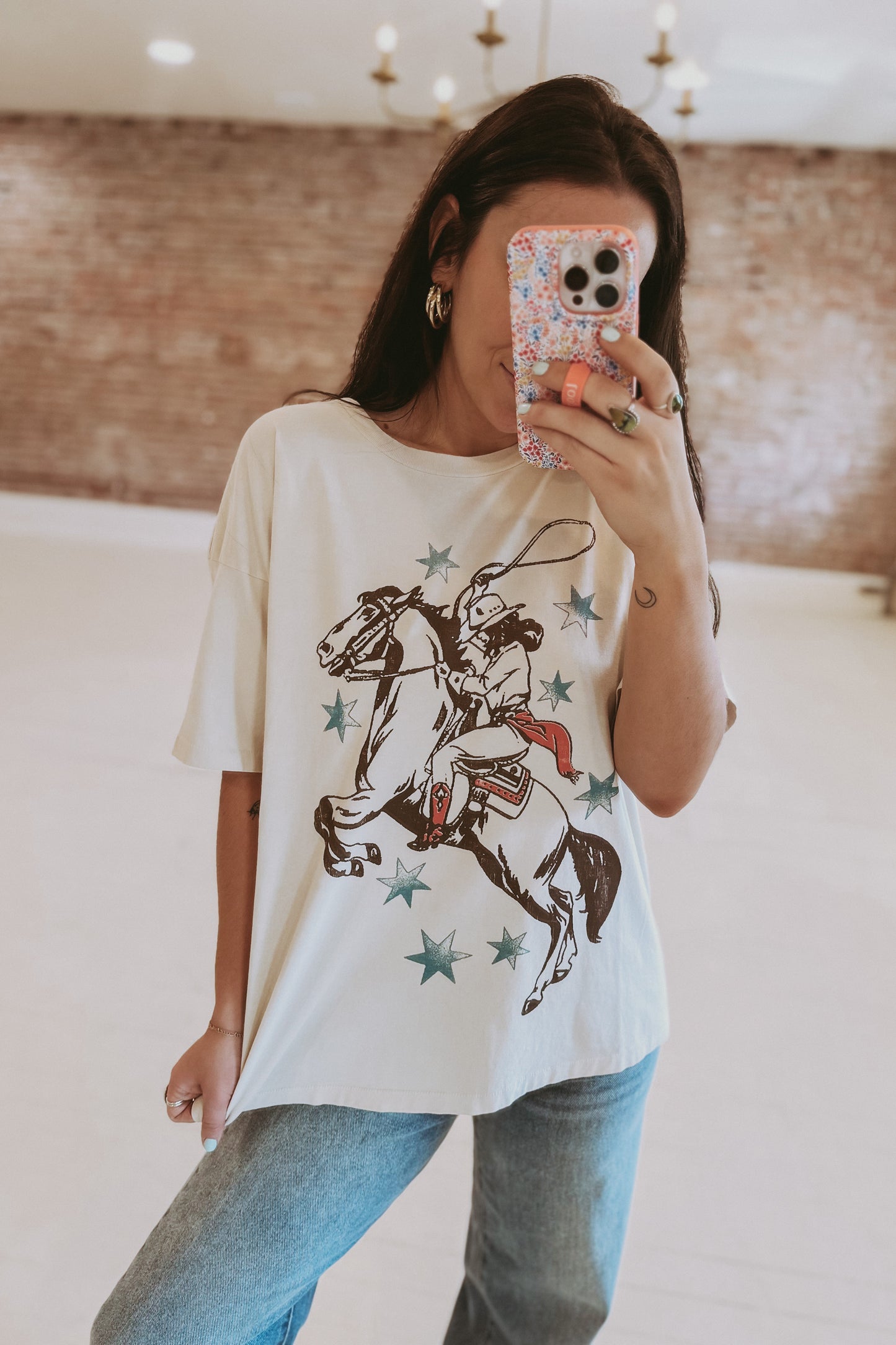 Daydreamer Midnight Bandit Graphic Tee