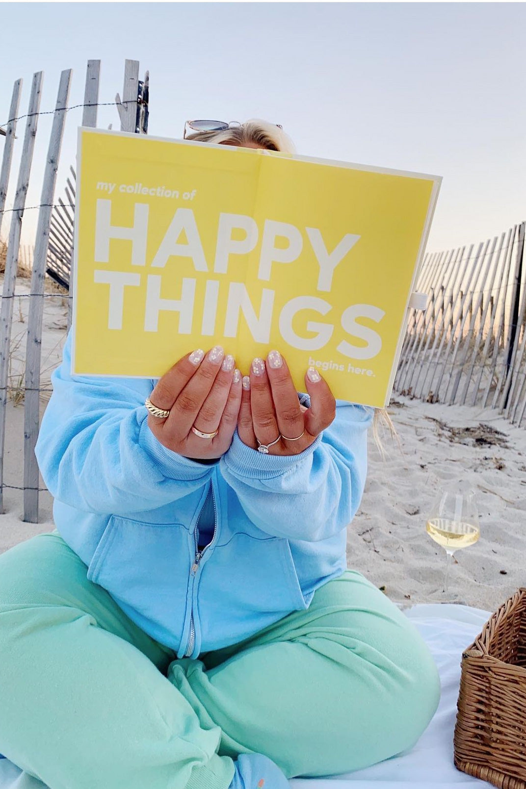 Gratitude Journal | Cloudy Daydream