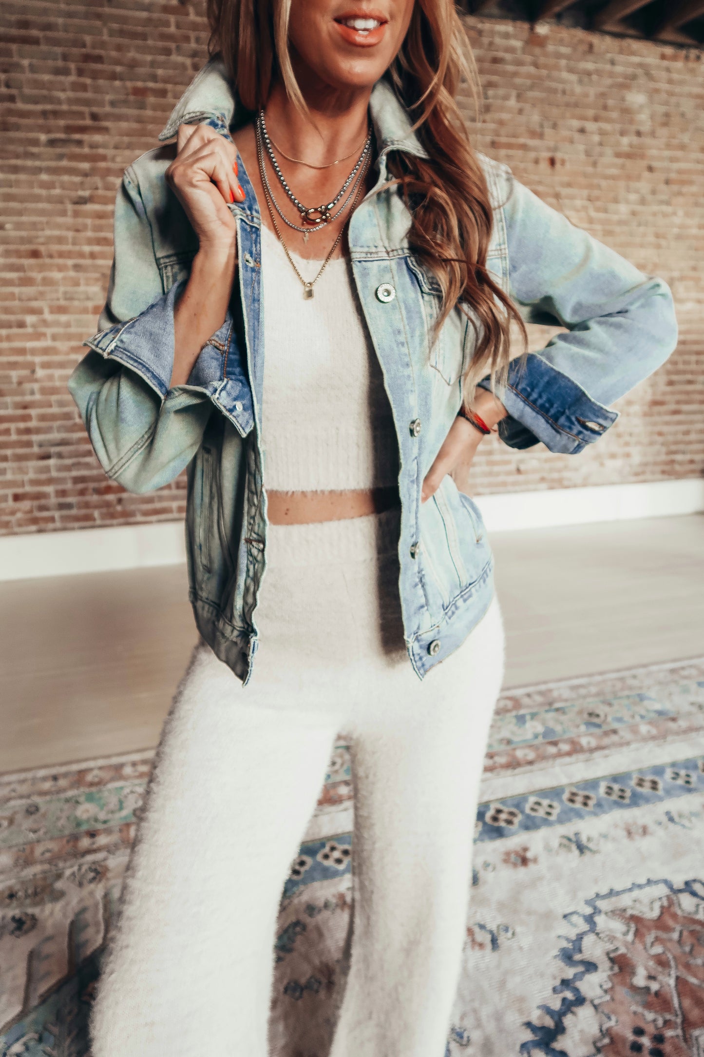 Classic Denim Jacket