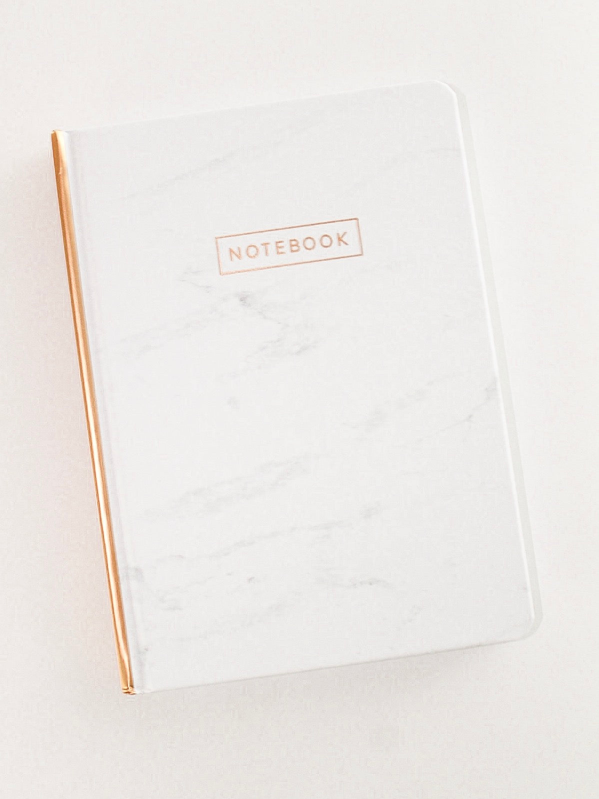 Copper & Gold Stationery Collection