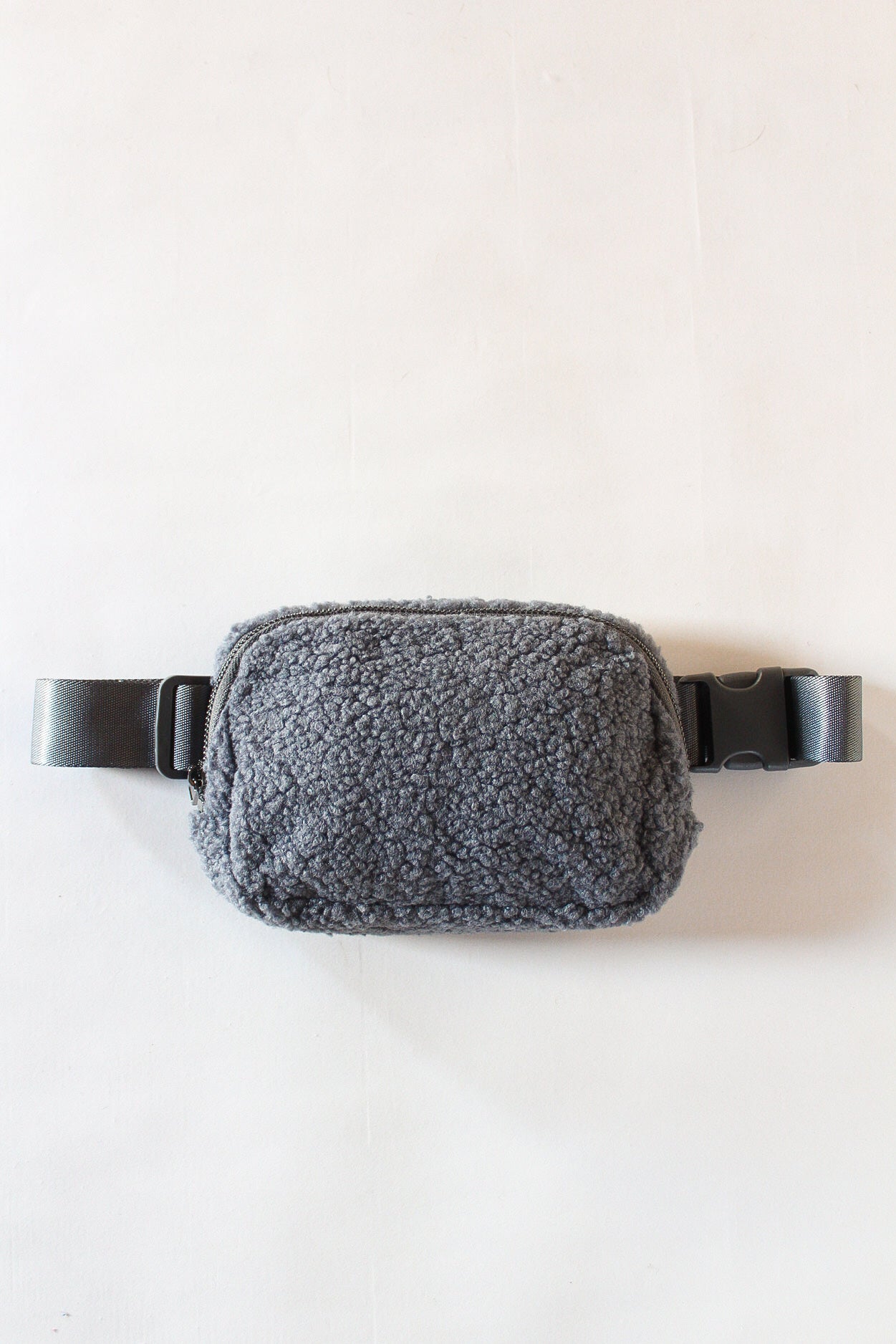Fleece Essential Belt Bag