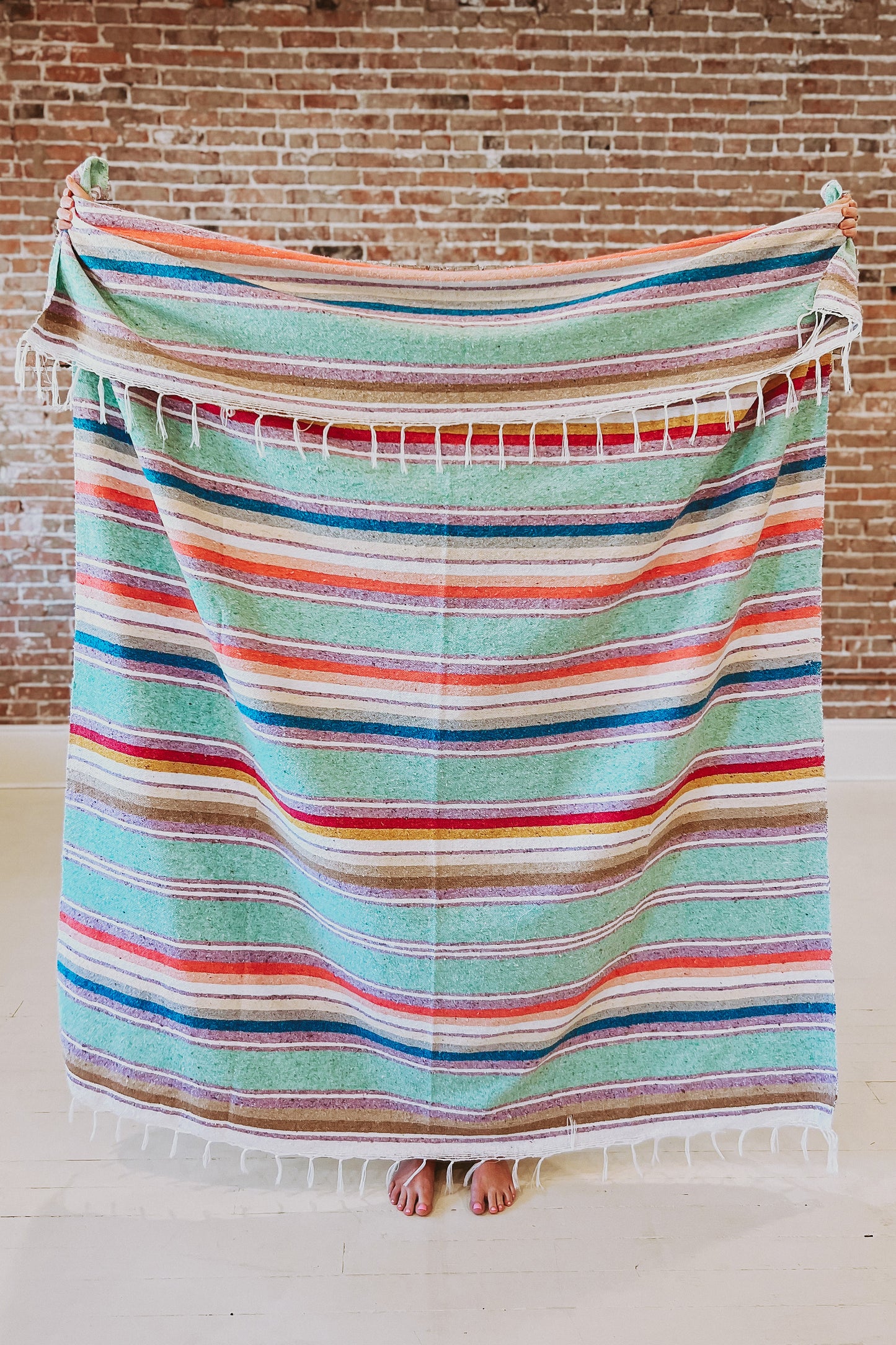 Palm Beach Adventure Blanket