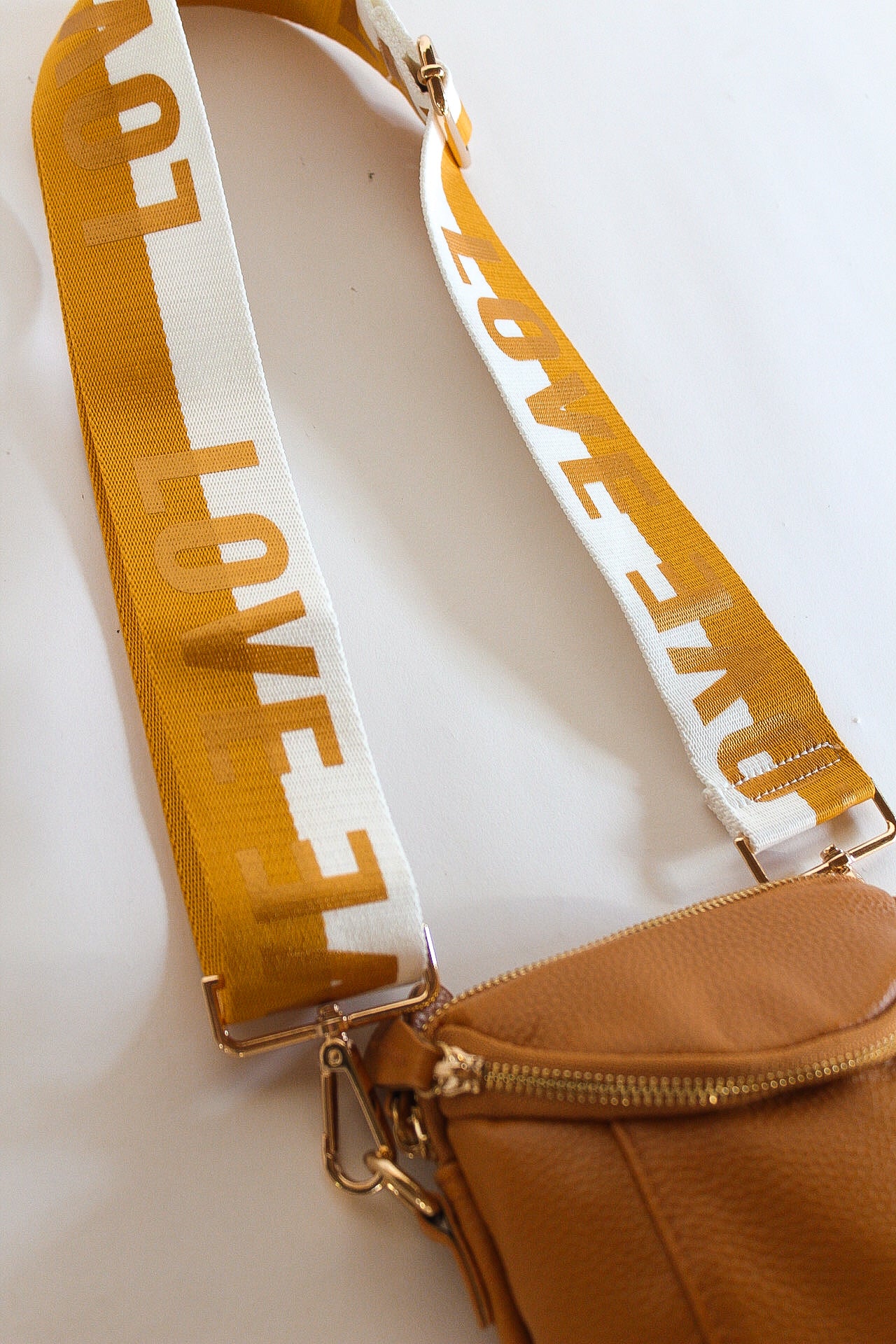 Corrine Camera Crossbody Bag