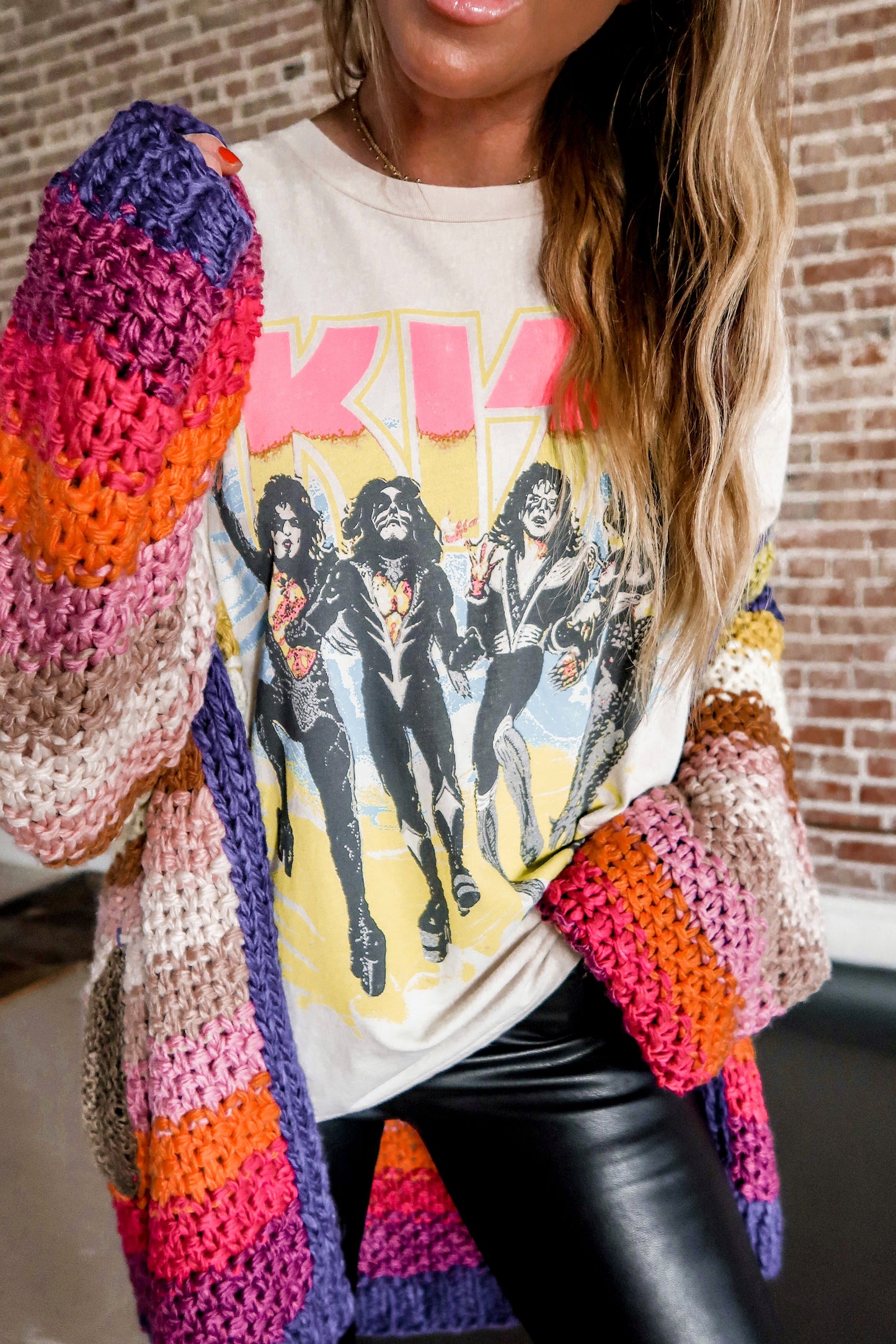 KISS "Destroyer" Licensed Graphic Tee