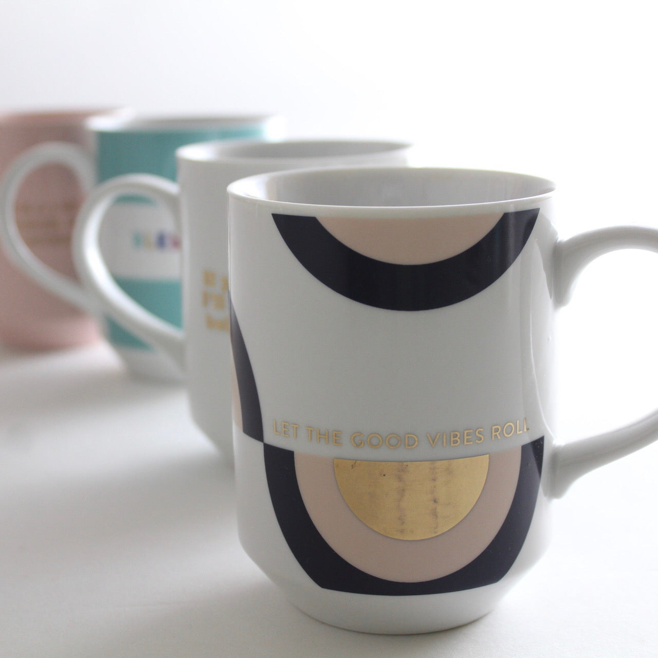 Graphic Mug Collection