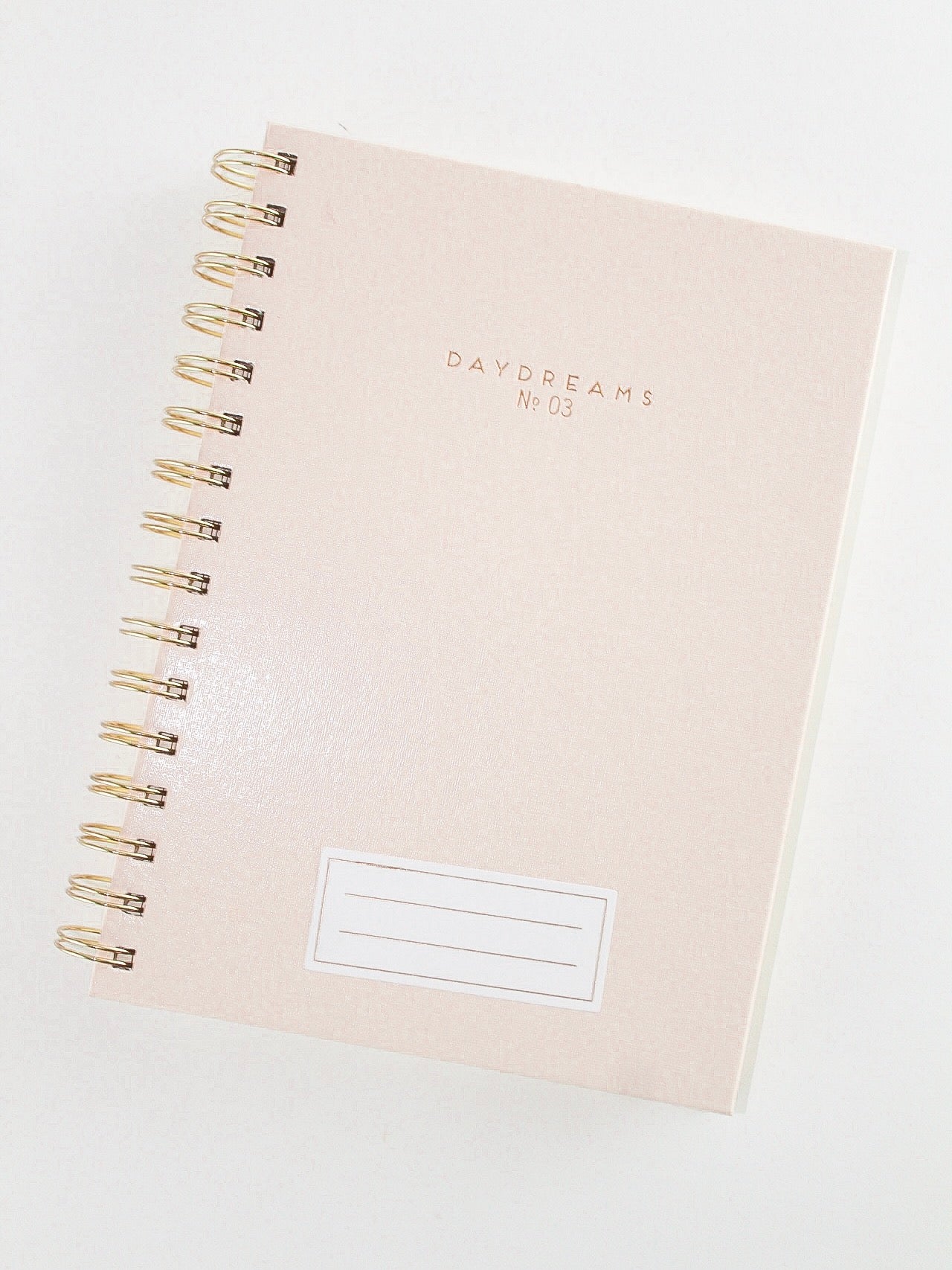 Copper & Gold Stationery Collection