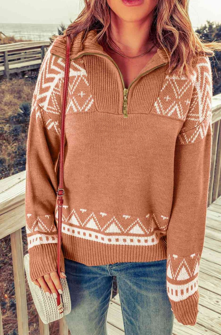 Cozy Up Pullover