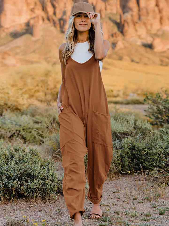 Let’s Go Somewhere Jumpsuit