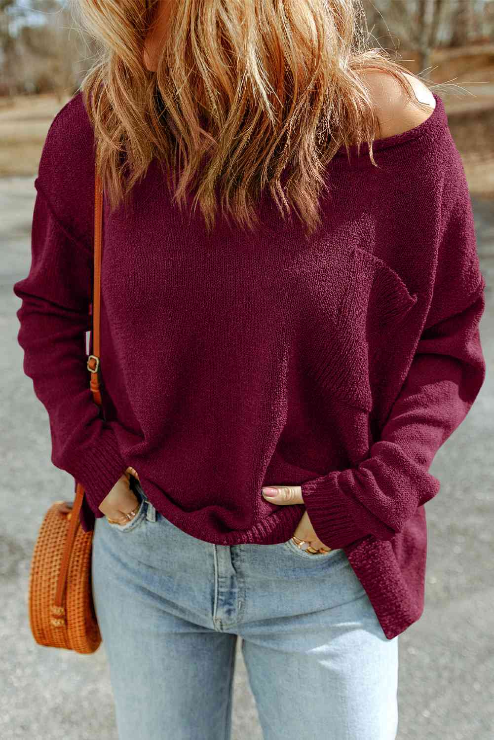 Basically The Best Lightweight Sweater