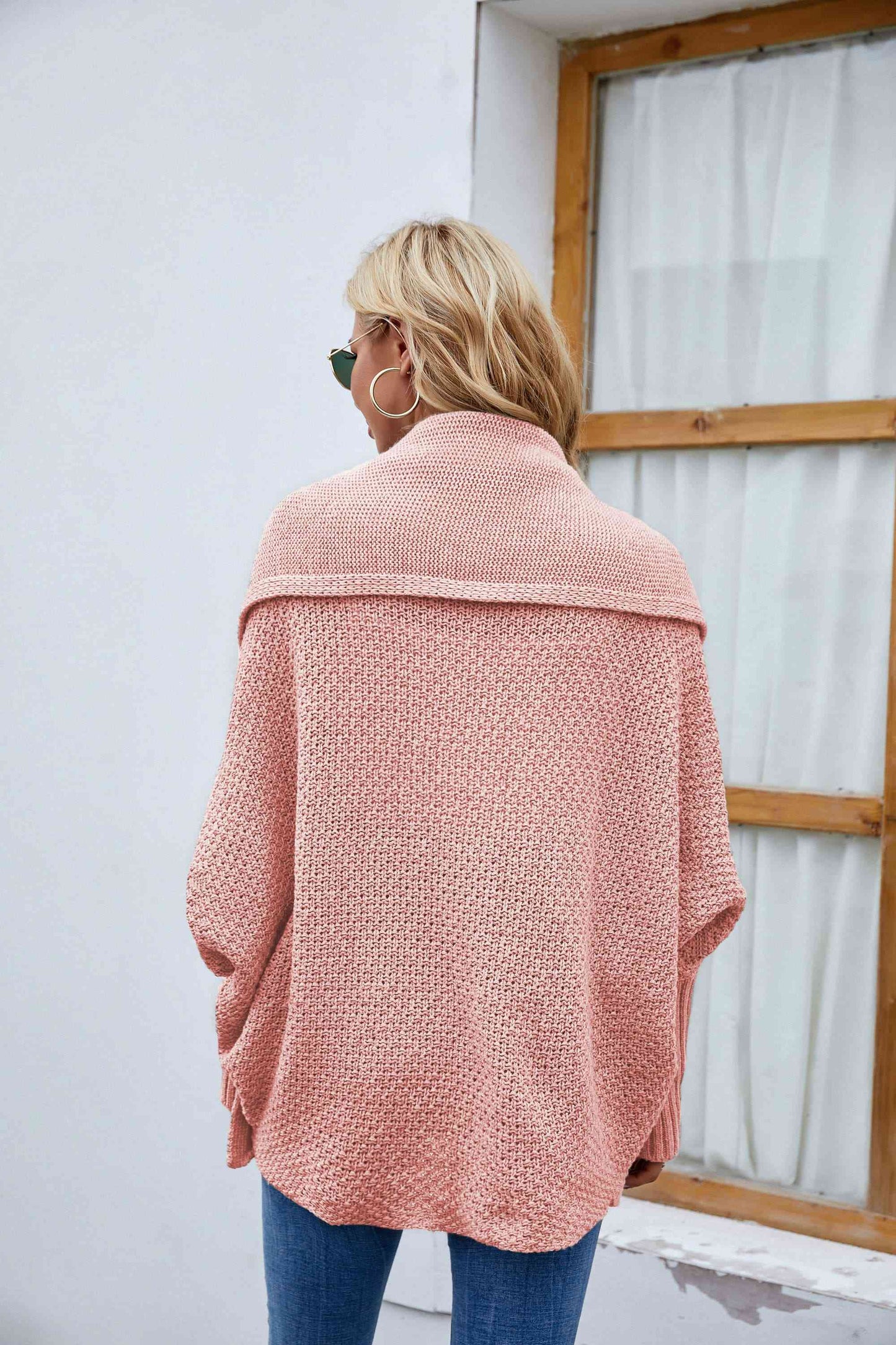 So Good Open Front Cardigan