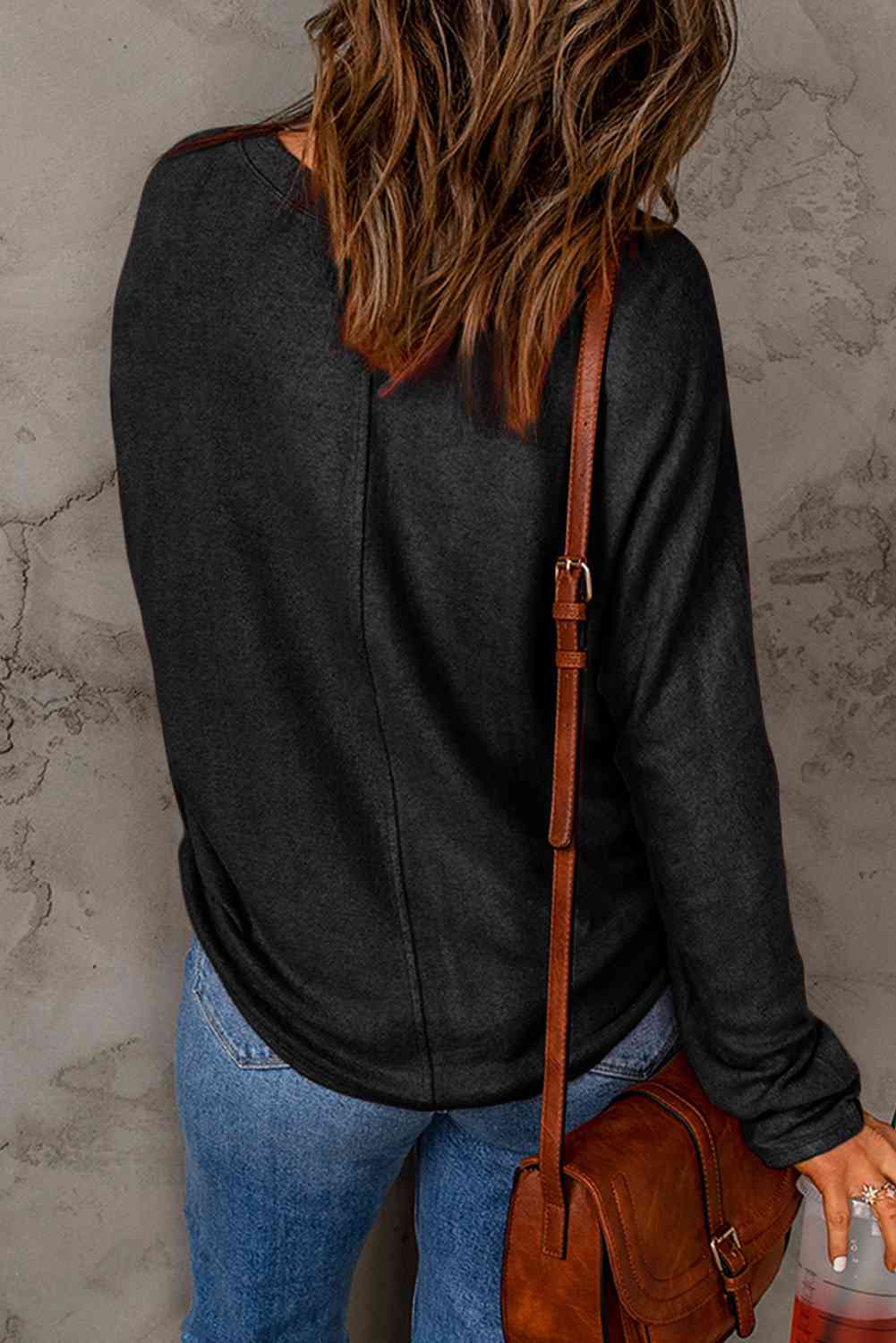 Trisha Long Sleeve Top