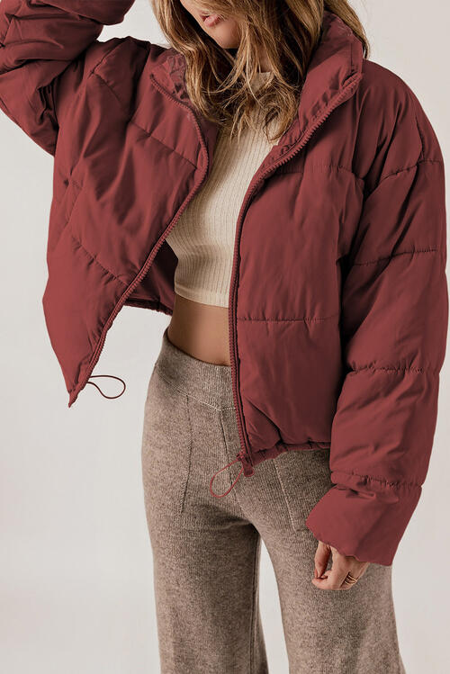 Maven Basic Puffer Coat