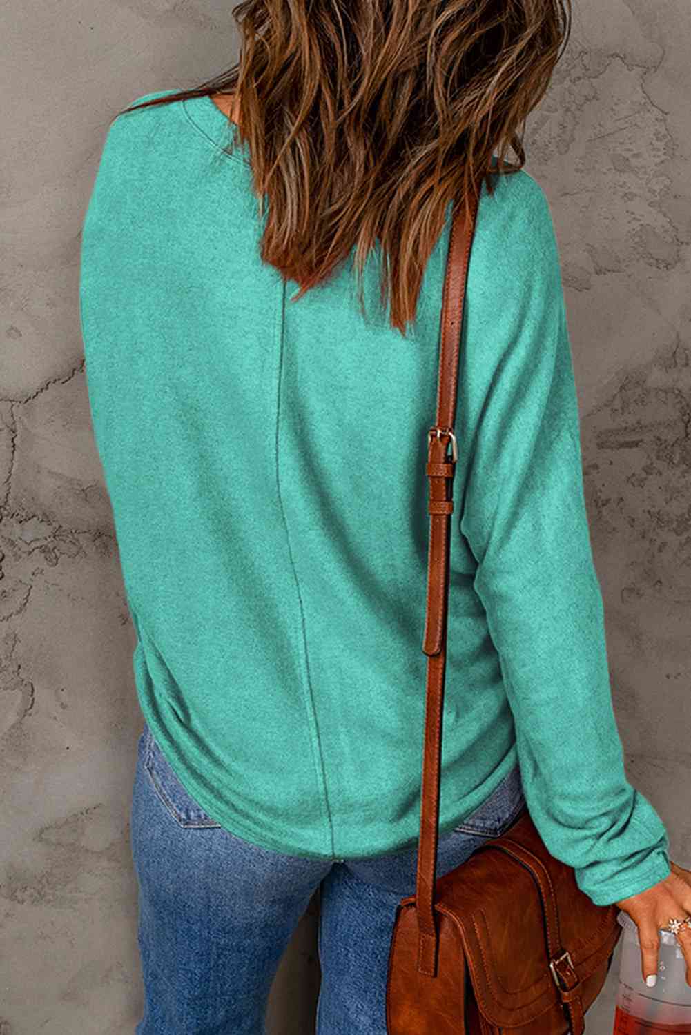 Trisha Long Sleeve Top
