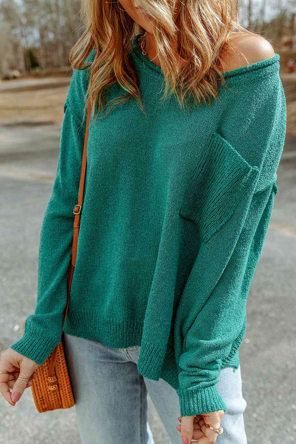 Basically The Best Lightweight Sweater