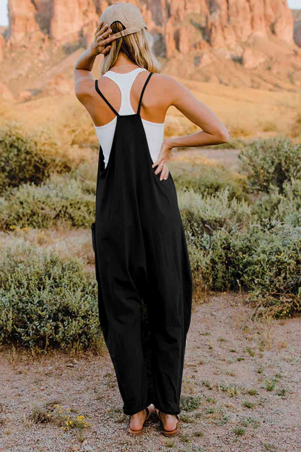 Let’s Go Somewhere Jumpsuit
