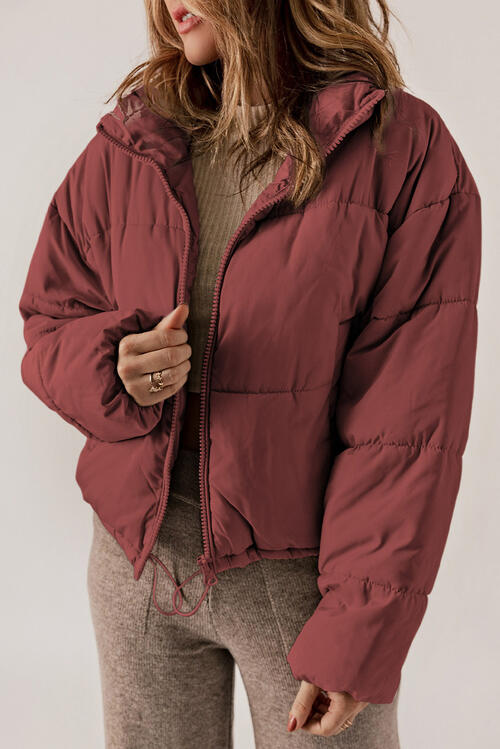 Maven Basic Puffer Coat
