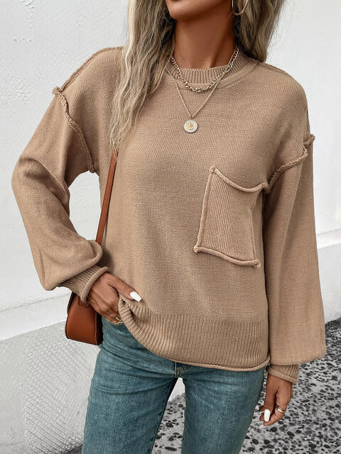 Time After Time Knit Sweater