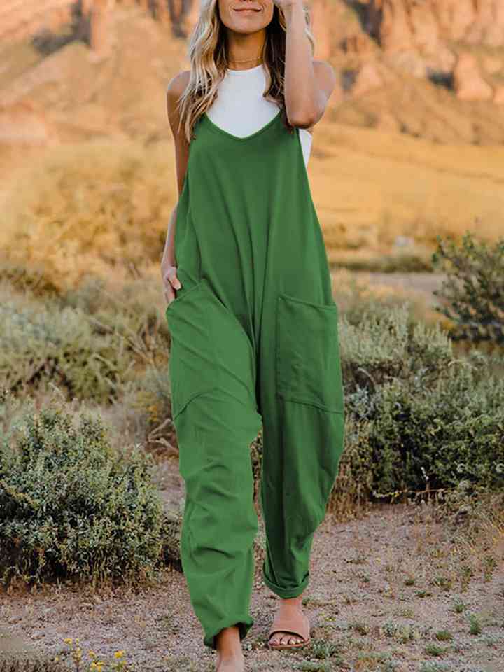 Let’s Go Somewhere Jumpsuit