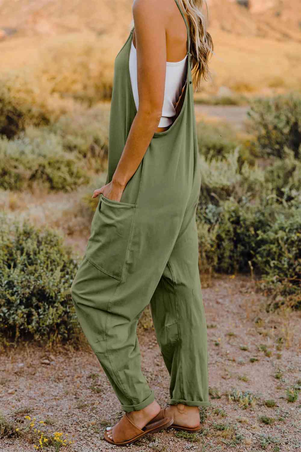 Let’s Go Somewhere Jumpsuit