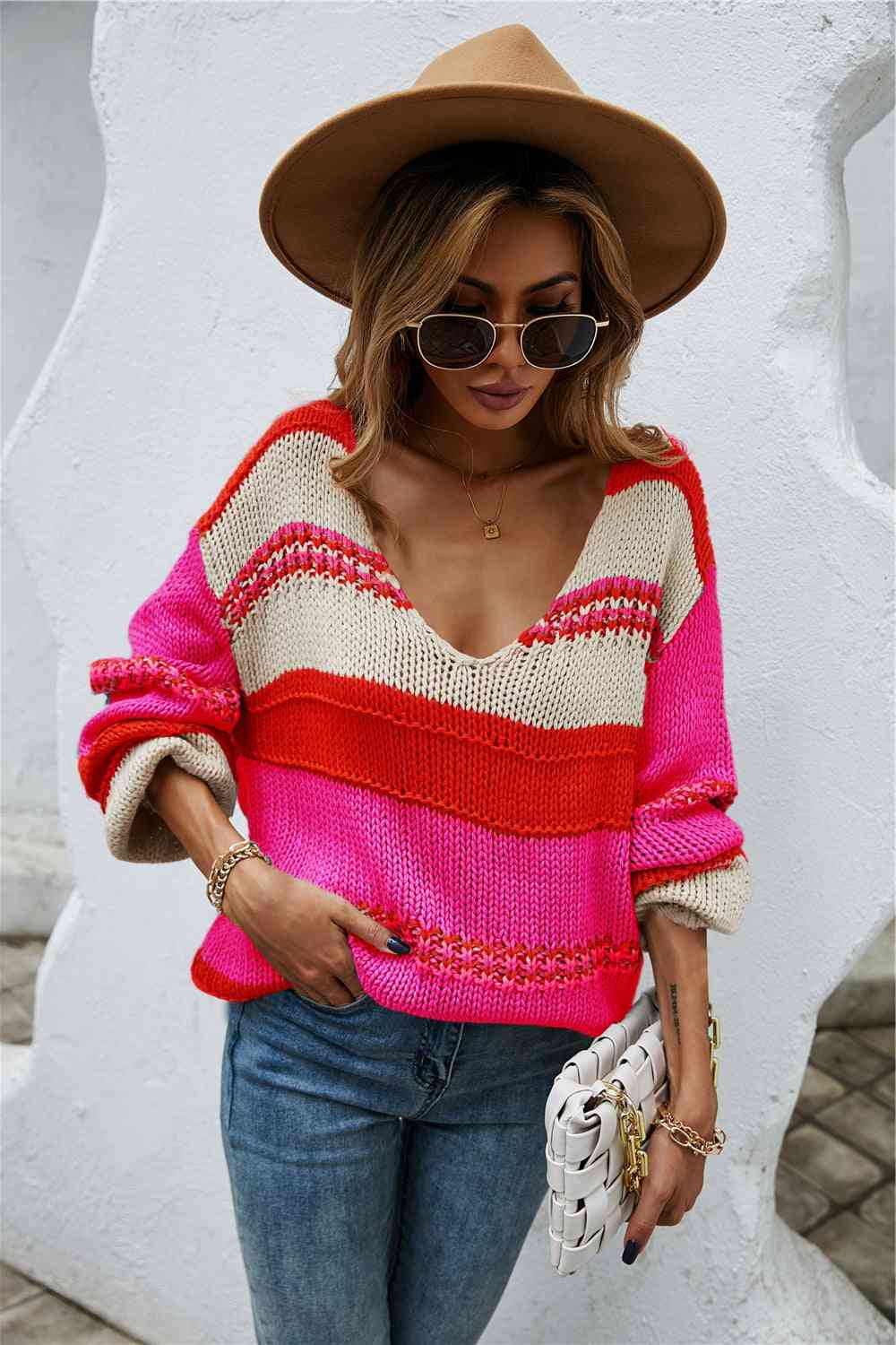 Sheer Luck Sweater