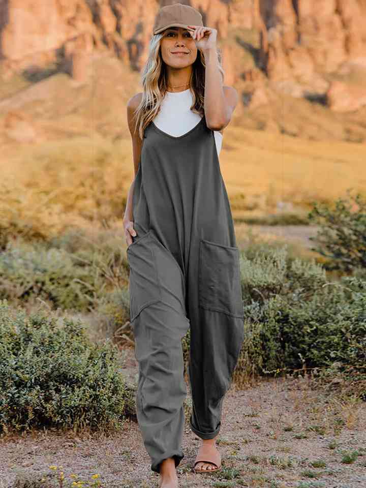 Let’s Go Somewhere Jumpsuit