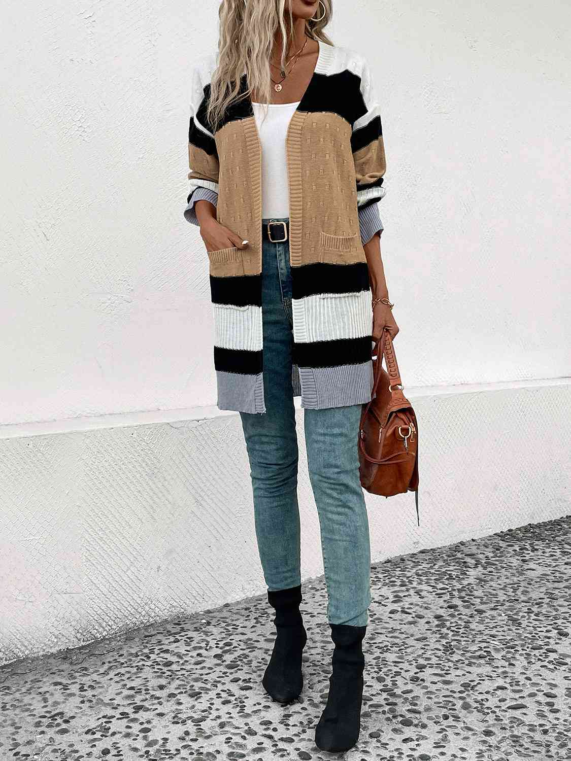 Simple Joys Cardigan