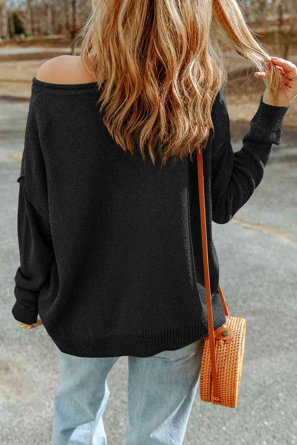 Basically The Best Lightweight Sweater