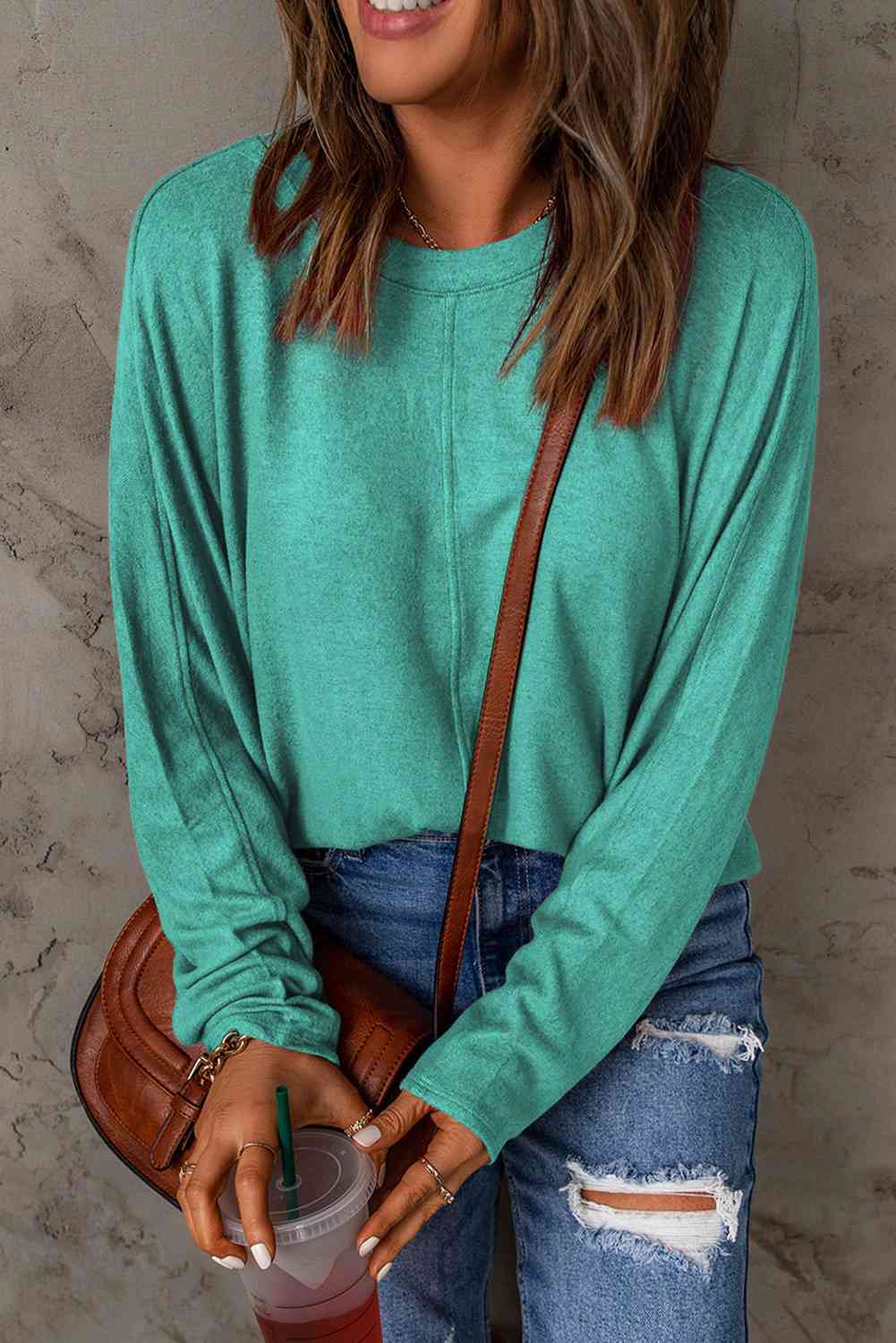 Trisha Long Sleeve Top