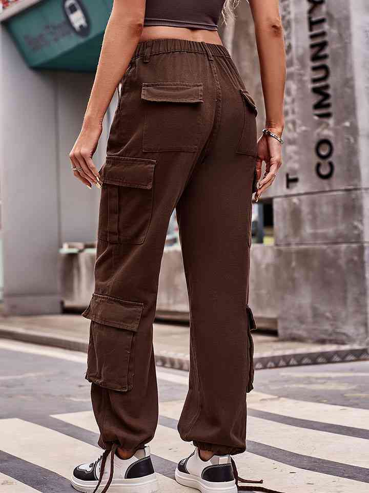 Just In Time Cargo Jogger Jeans