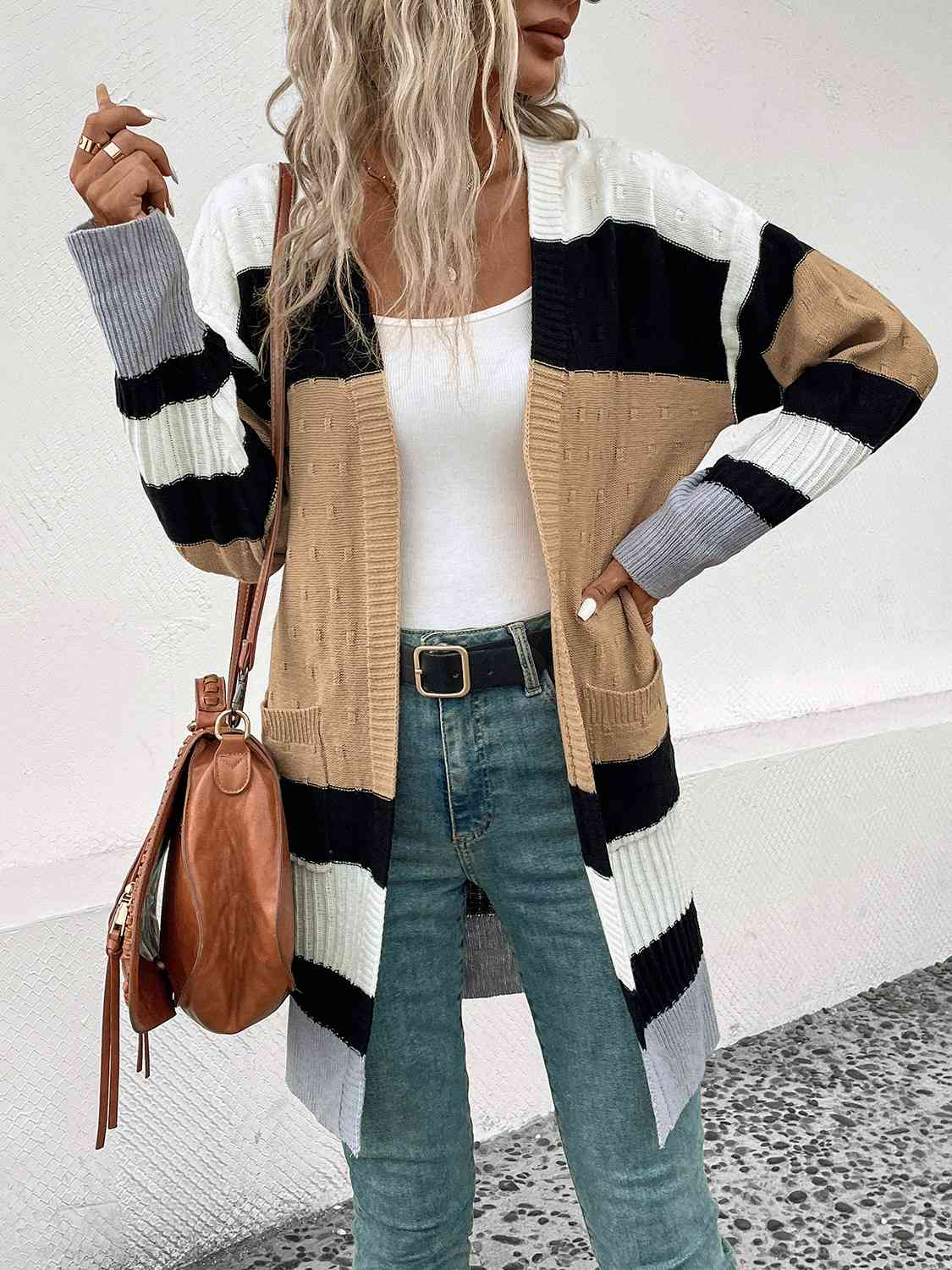 Simple Joys Cardigan