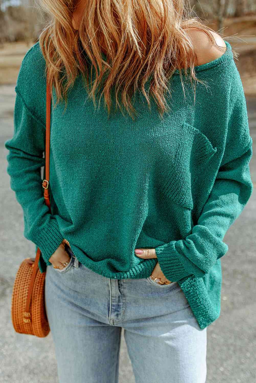 Basically The Best Lightweight Sweater