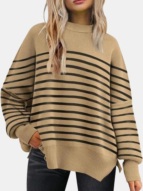 The Main Street Slouch Sweater